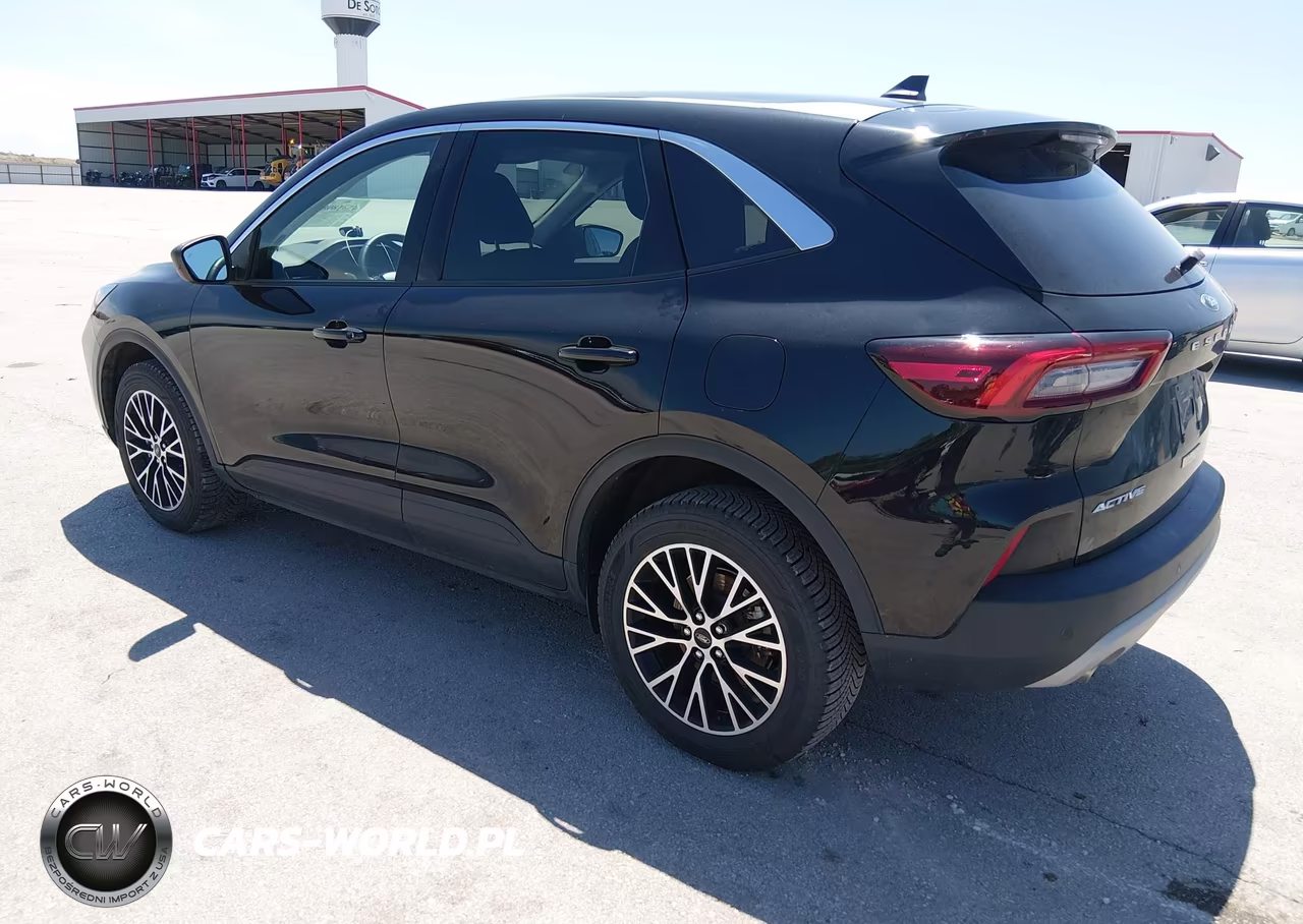 2023 Ford Escape Active VIN:1FMCU9GZ8PUA39038 - 3