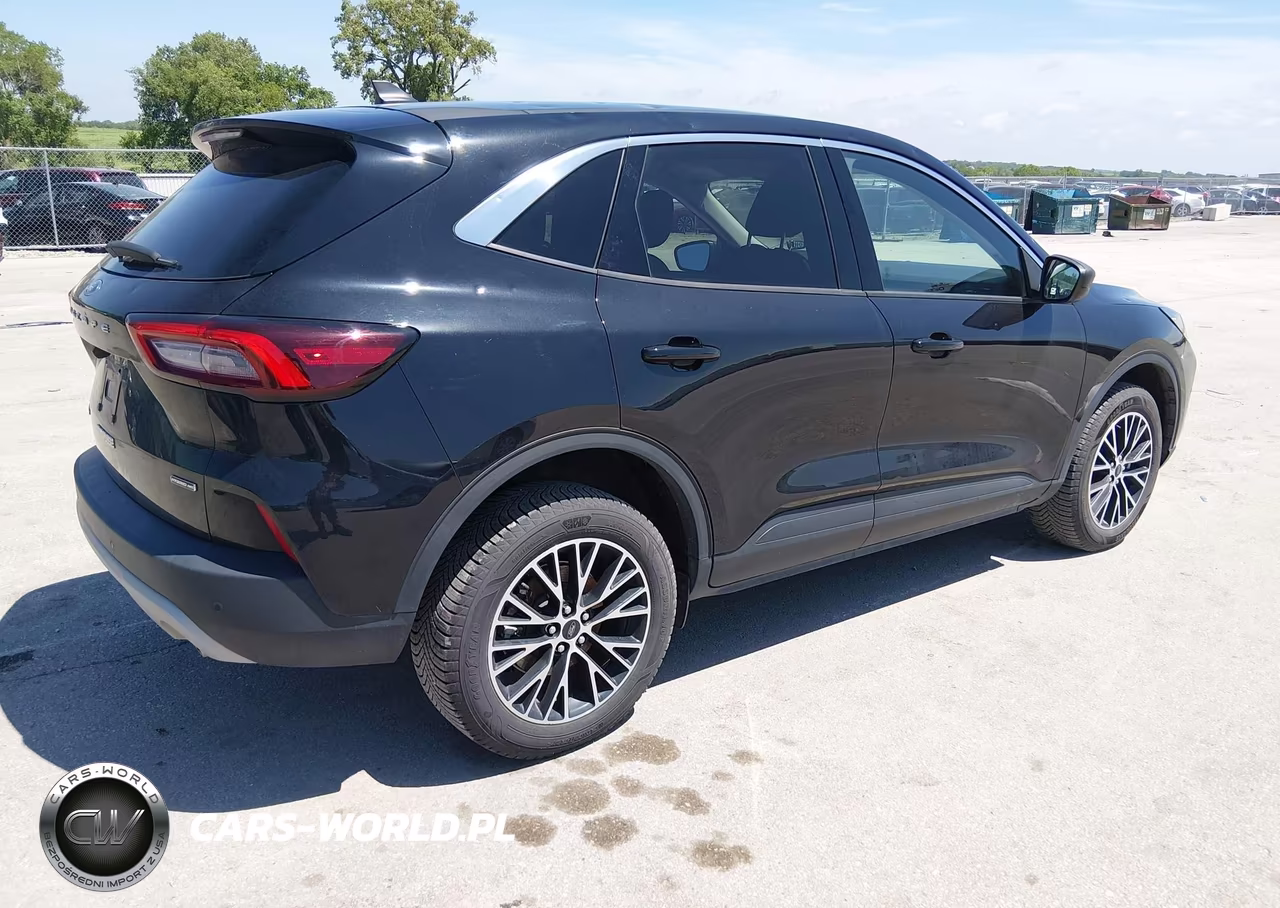 2023 Ford Escape Active VIN:1FMCU9GZ8PUA39038 - 4