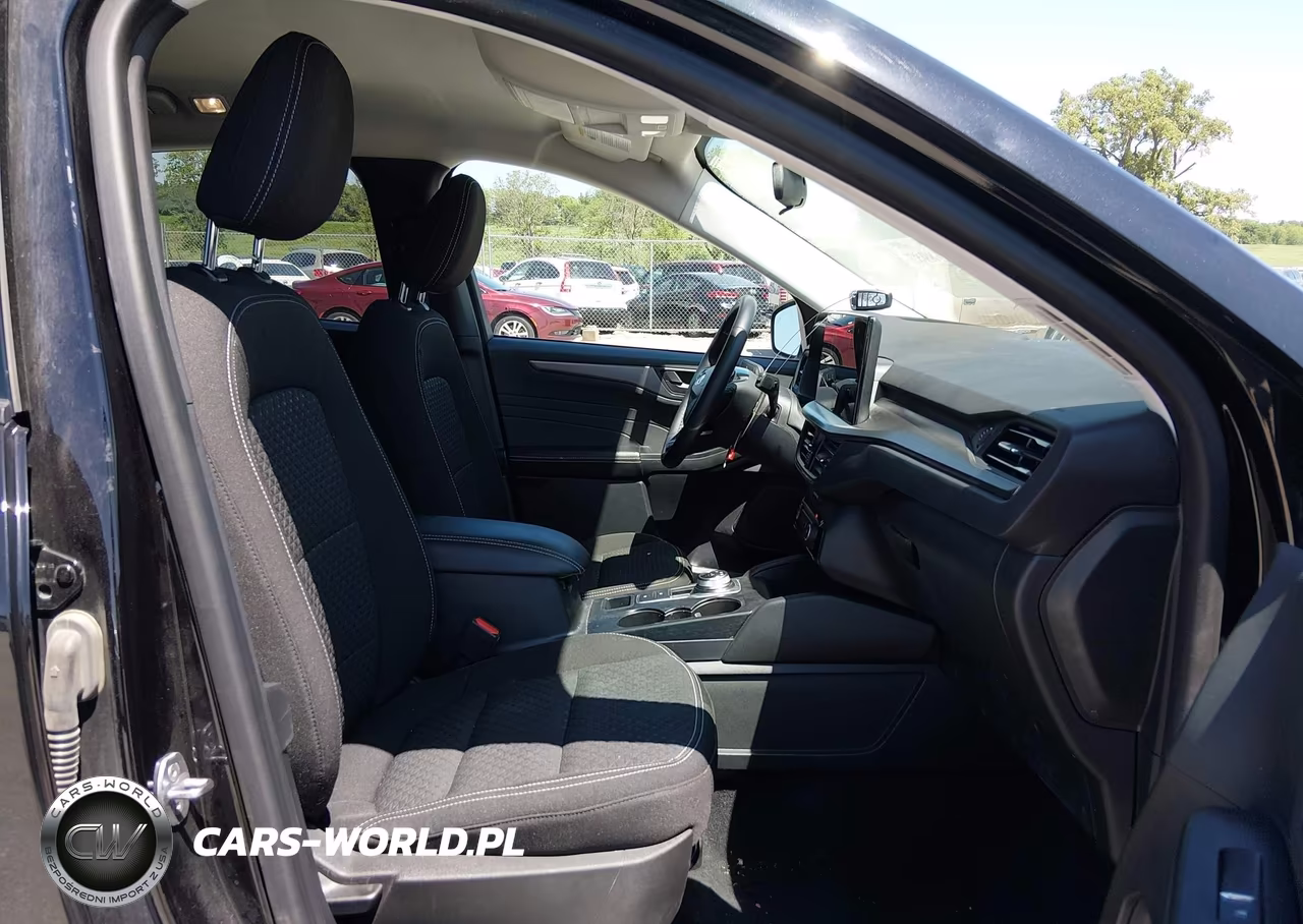 2023 Ford Escape Active VIN:1FMCU9GZ8PUA39038 - 5