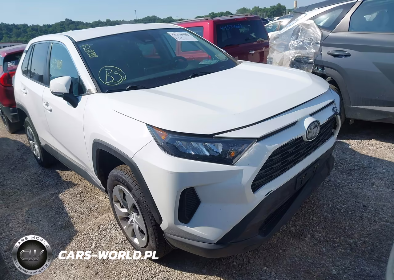 2022 Toyota Rav4 Le – zdjęcie 1 z 14