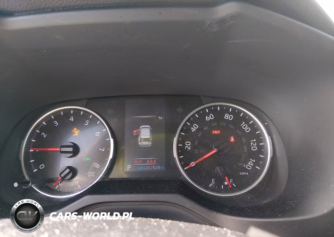 2022 Toyota Rav4 Le VIN:2T3G1RFV3NW261726 - 6