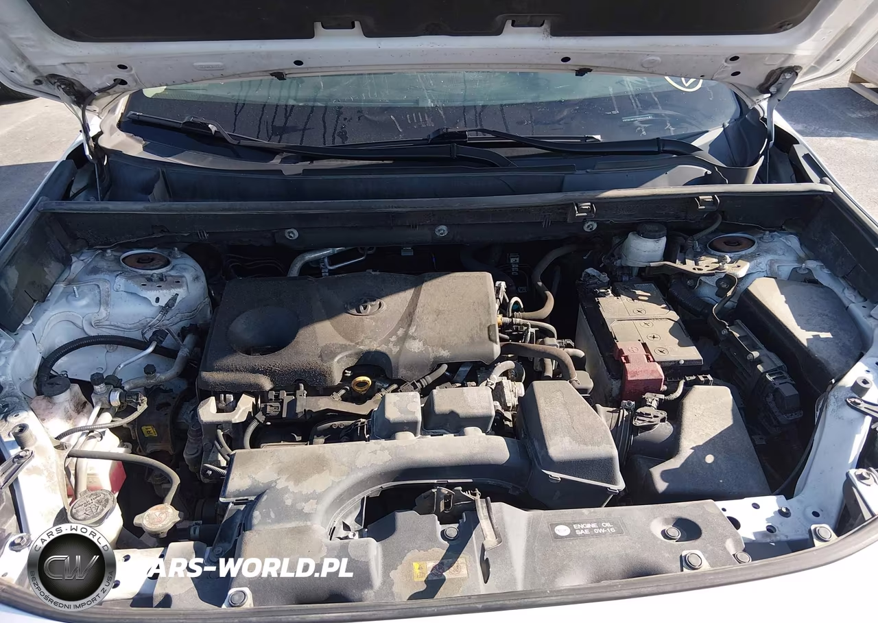 2022 Toyota Rav4 Le VIN:2T3G1RFV3NW261726 - 9