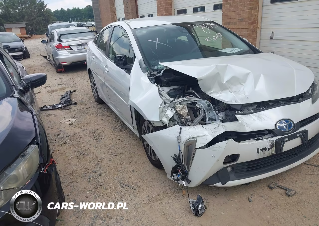 2022 Toyota Prius Le Awd-E VIN:JTDL9MFU2N3037805 - 12