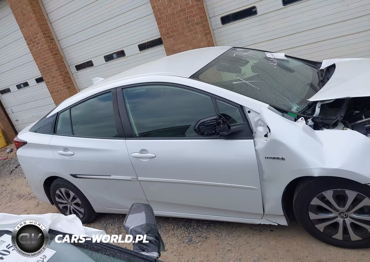 2022 Toyota Prius Le Awd-E VIN:JTDL9MFU2N3037805 - 14