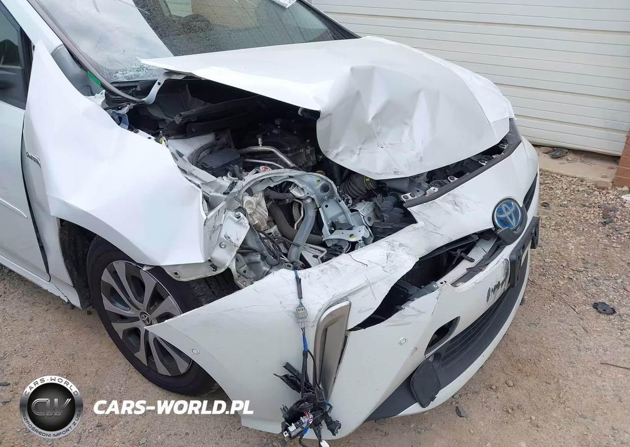 2022 Toyota Prius Le Awd-E VIN:JTDL9MFU2N3037805 - 6