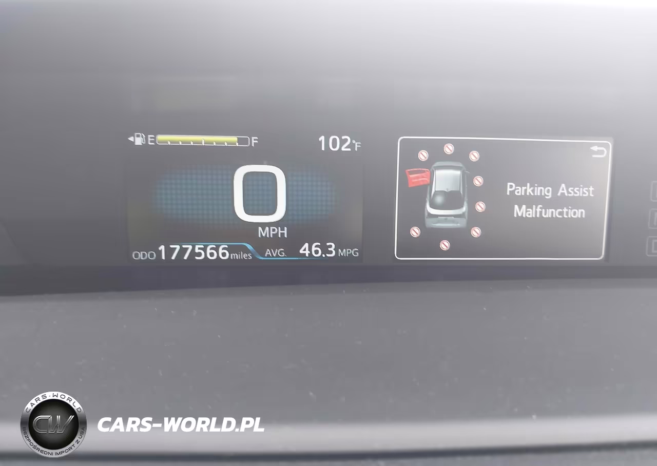 2022 Toyota Prius Le Awd-E VIN:JTDL9MFU2N3037805 - 7