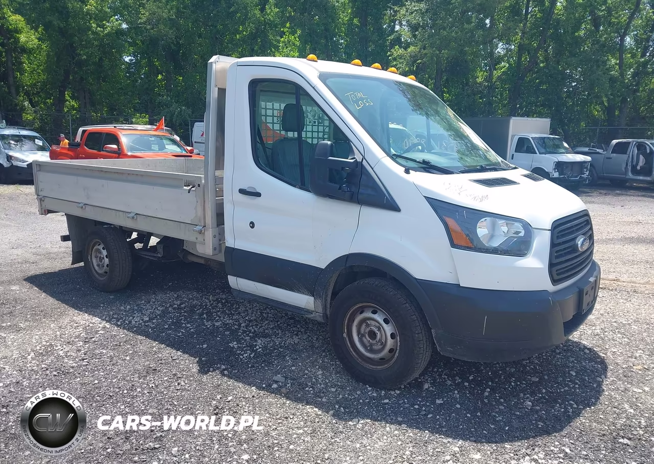2019 Ford Transit-250 Cab – zdjęcie 1 z 16