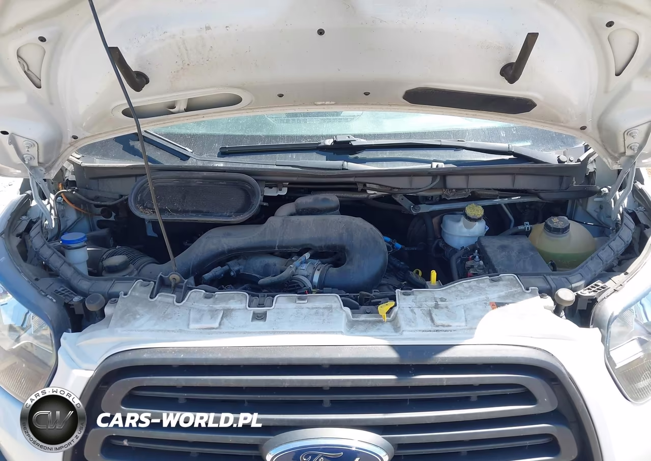 2019 Ford Transit-250 Cab VIN:1FDYR5ZM2KKA40630 - 10