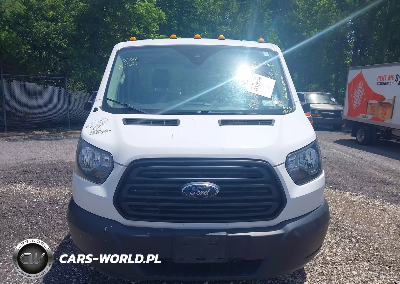 2019 Ford Transit-250 Cab VIN:1FDYR5ZM2KKA40630 - 12