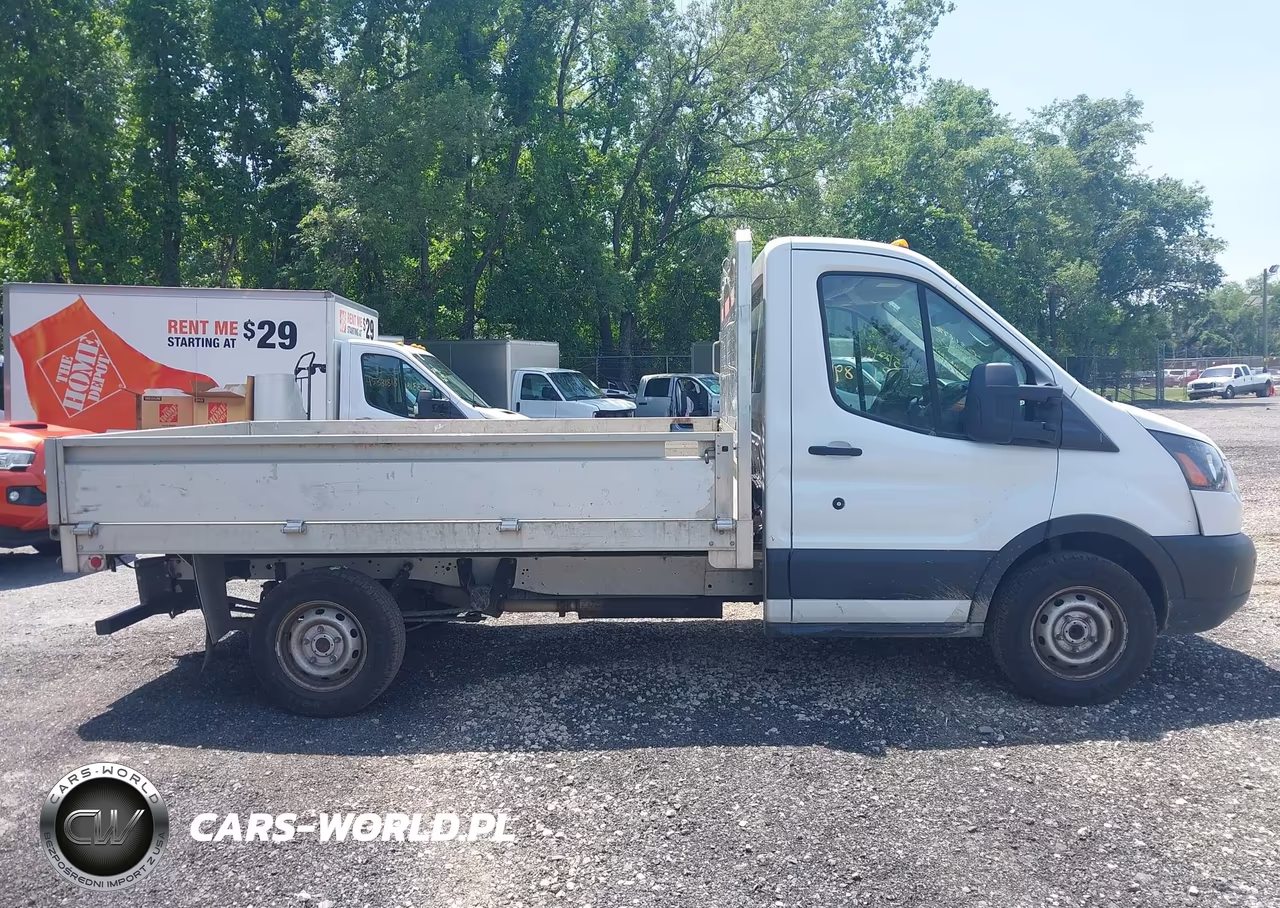 2019 Ford Transit-250 Cab VIN:1FDYR5ZM2KKA40630 - 13