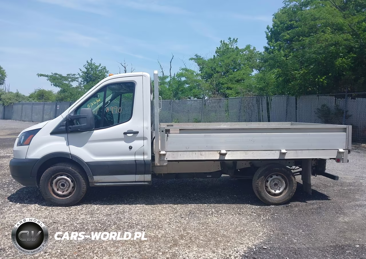 2019 Ford Transit-250 Cab VIN:1FDYR5ZM2KKA40630 - 14