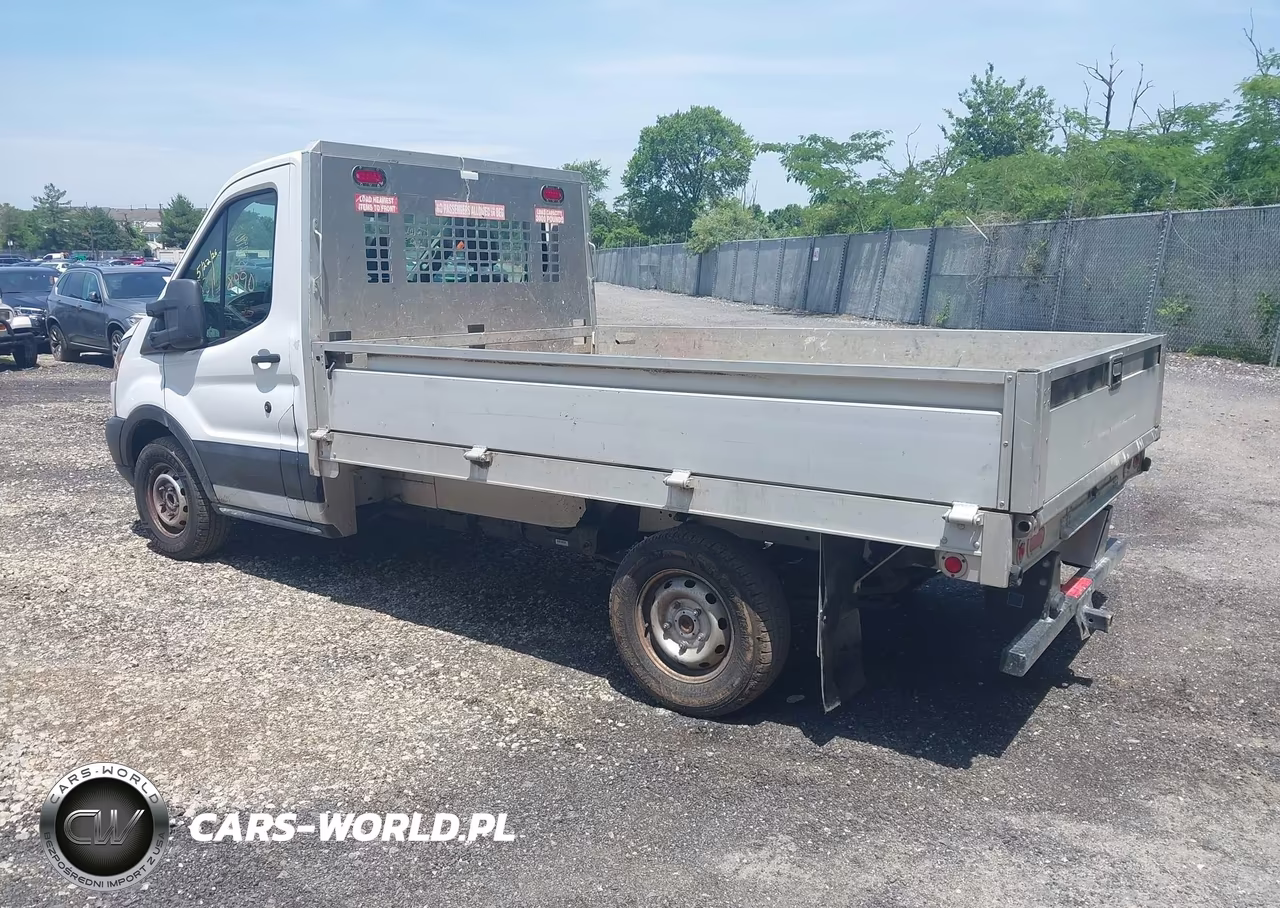 2019 Ford Transit-250 Cab VIN:1FDYR5ZM2KKA40630 - 3