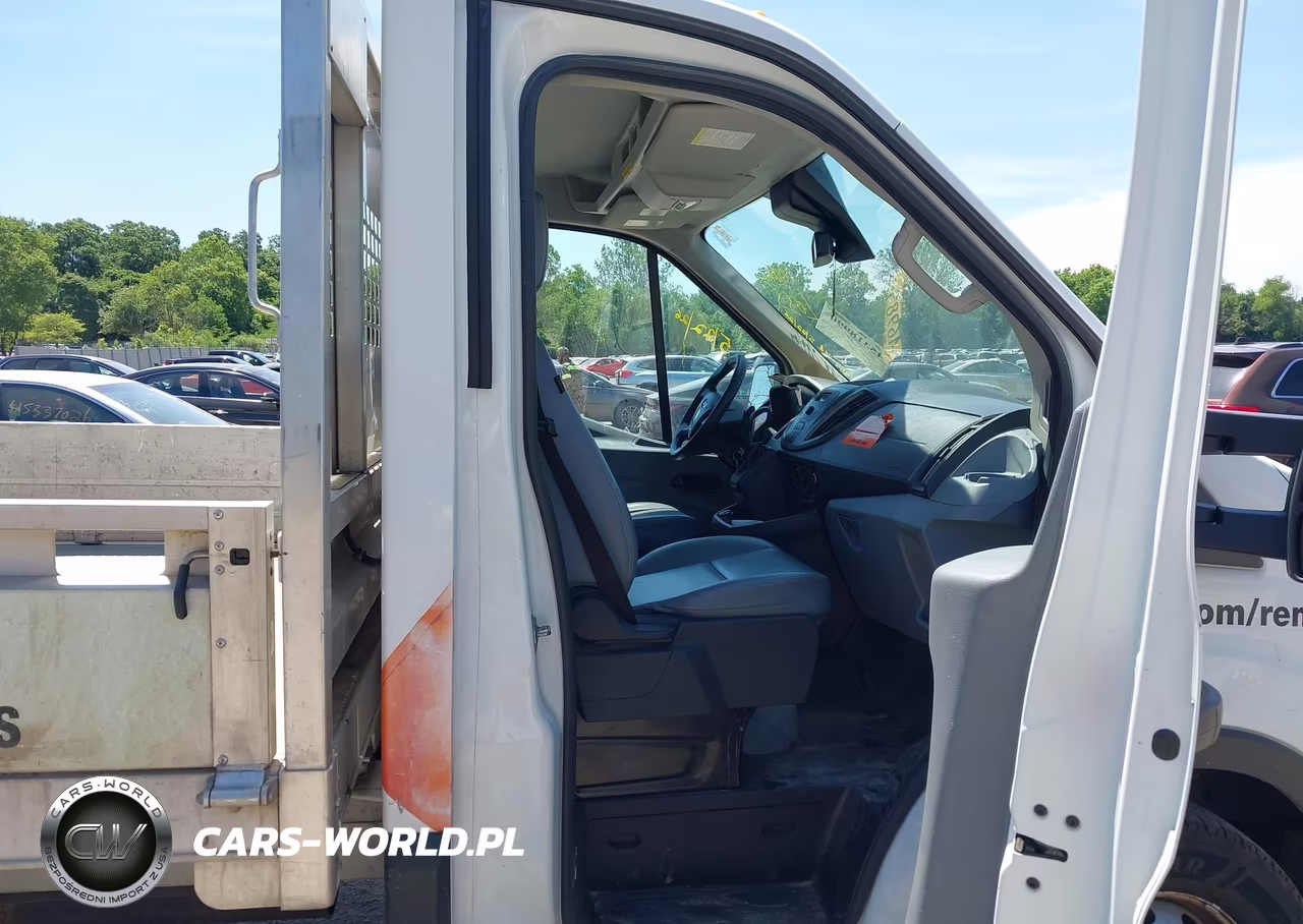 2019 Ford Transit-250 Cab VIN:1FDYR5ZM2KKA40630 - 5