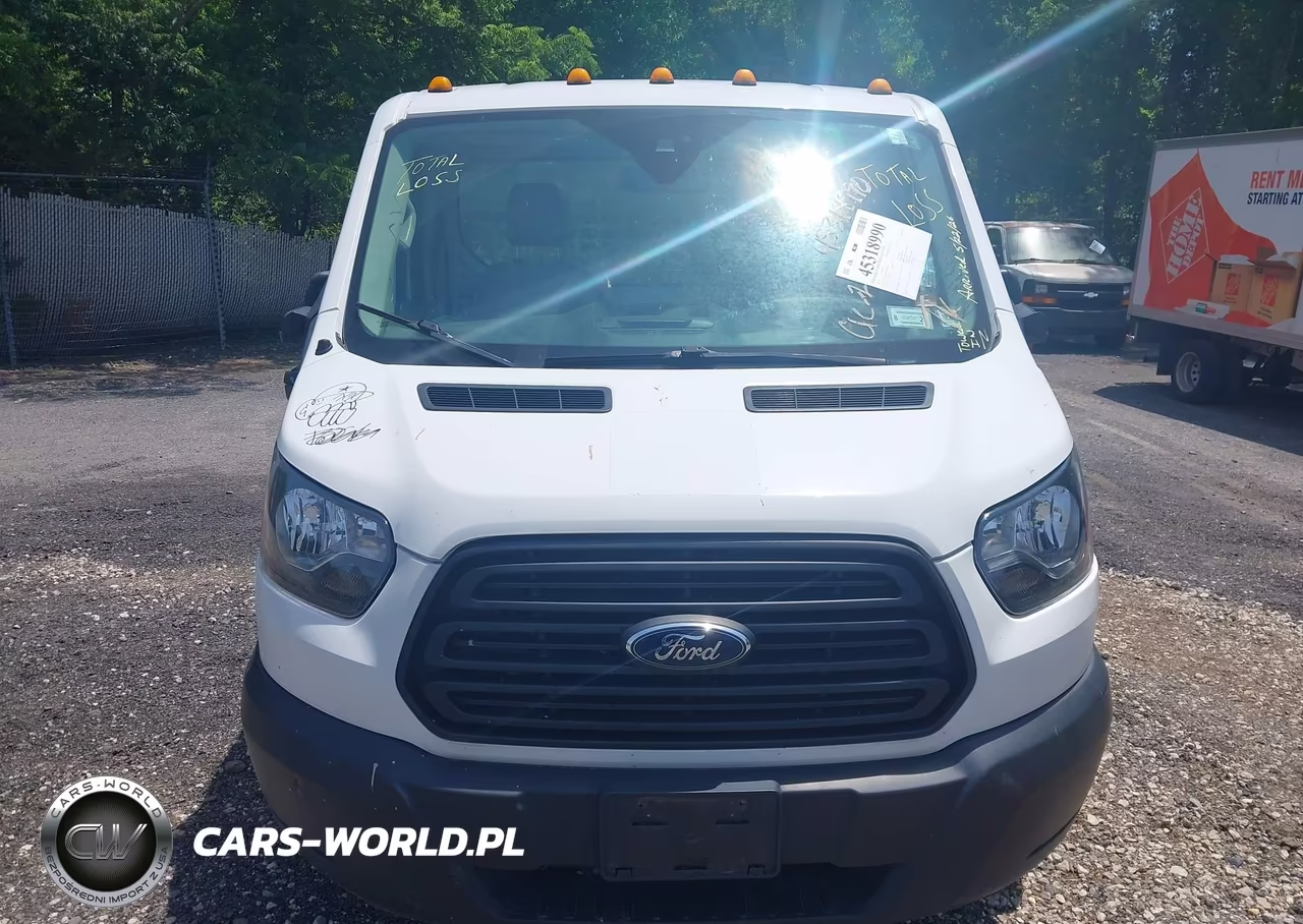 2019 Ford Transit-250 Cab VIN:1FDYR5ZM2KKA40630 - 6