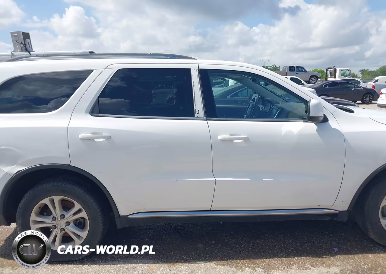 2013 Dodge Durango Sxt VIN:1C4RDJAG1DC582966 - 13