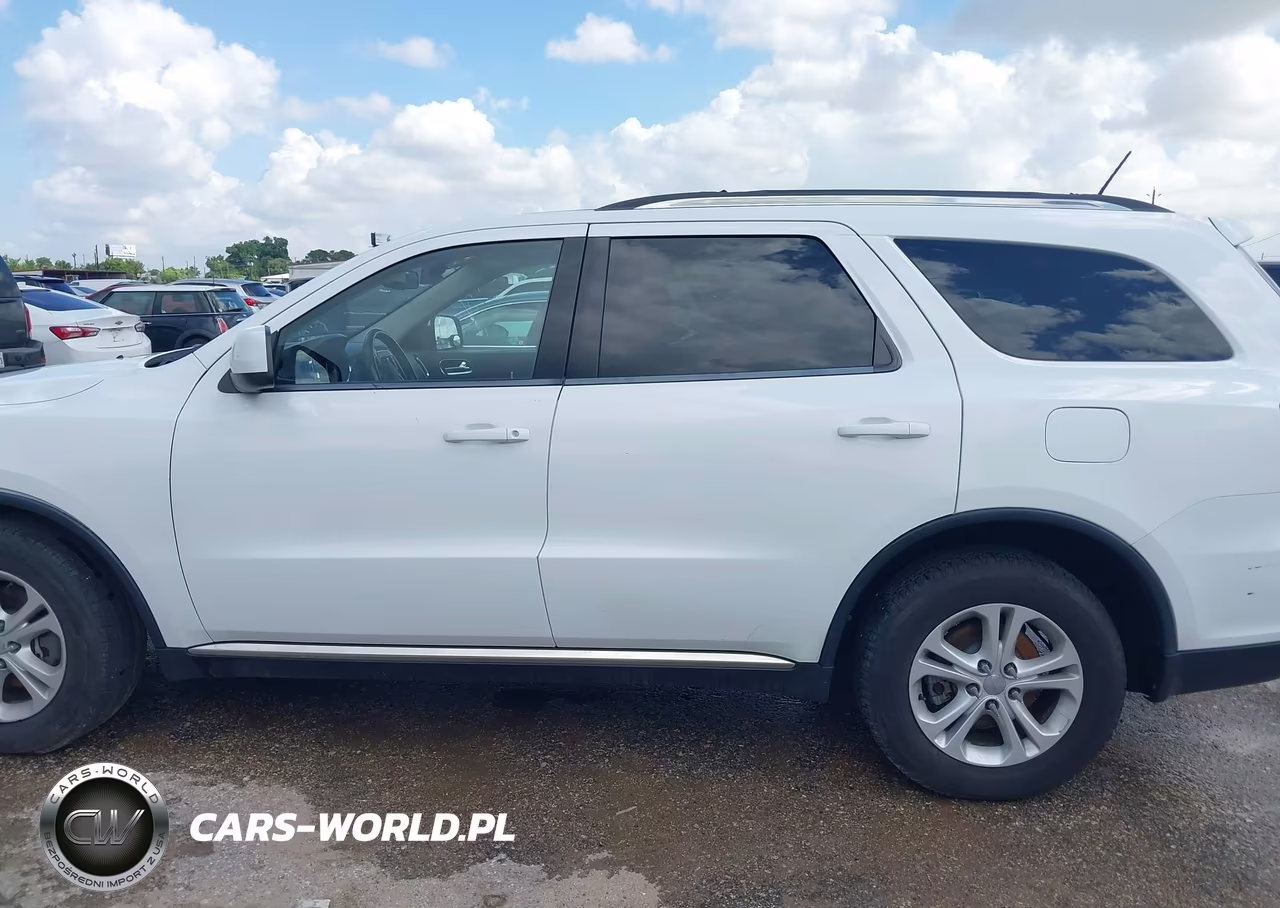 2013 Dodge Durango Sxt VIN:1C4RDJAG1DC582966 - 14