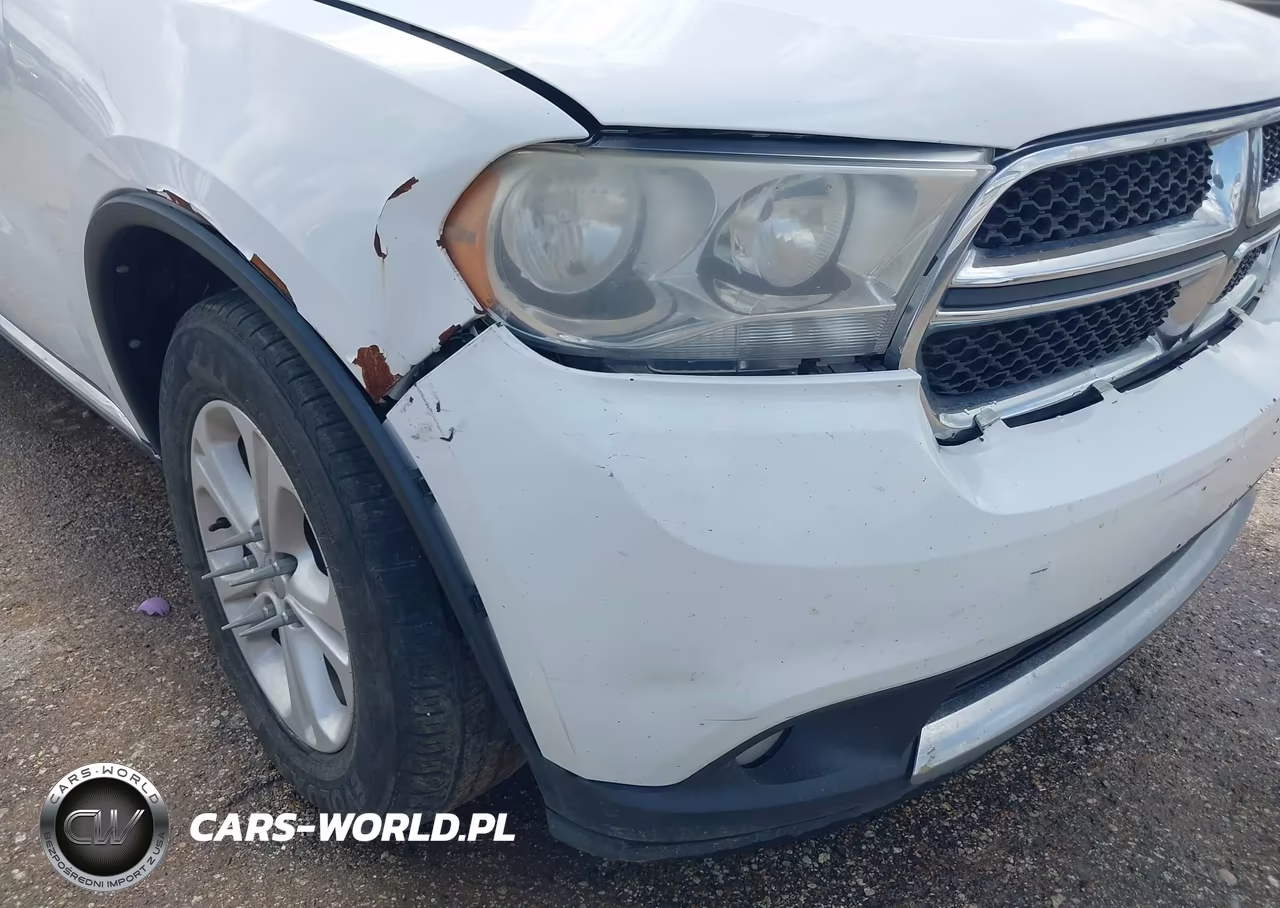 2013 Dodge Durango Sxt VIN:1C4RDJAG1DC582966 - 17