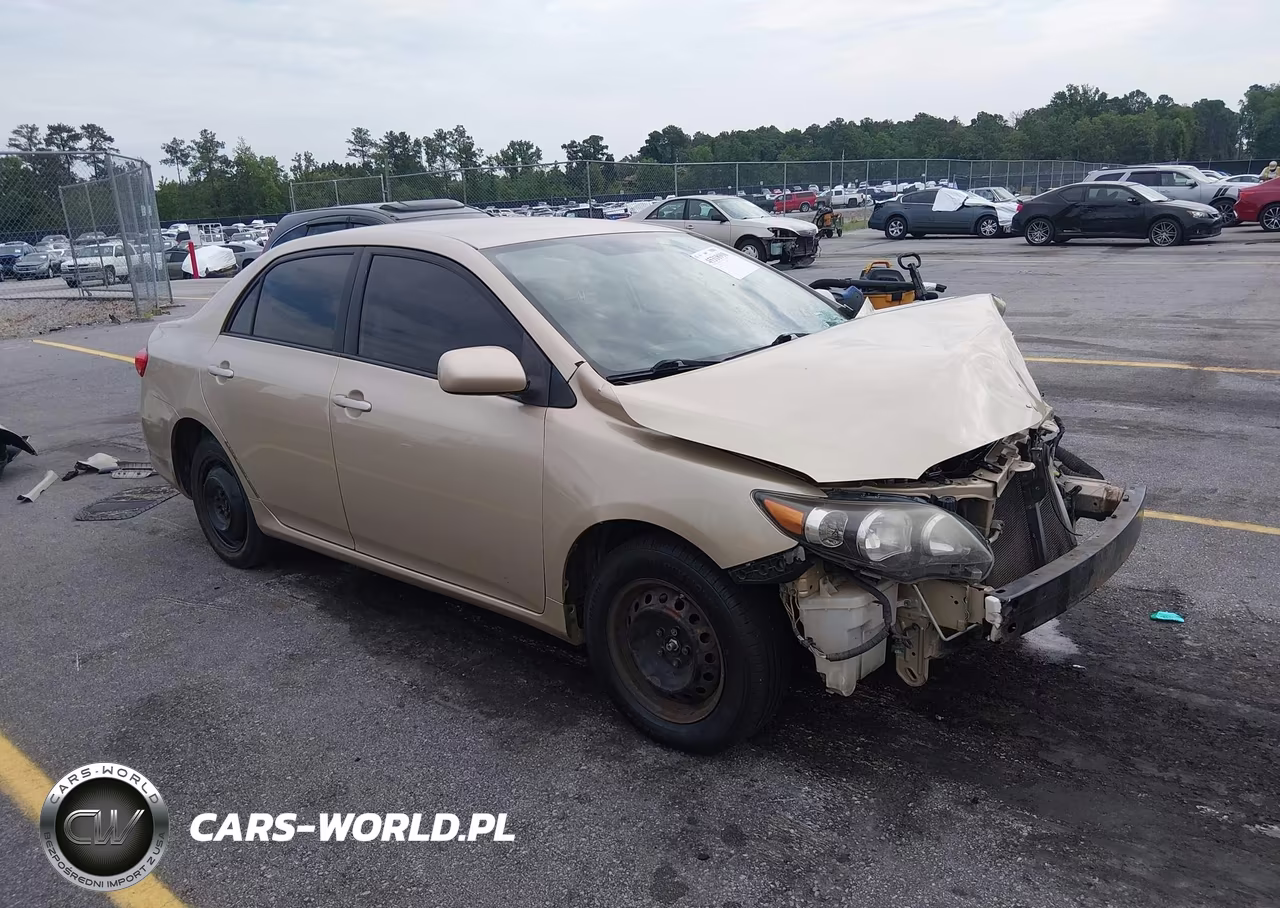 2011 Toyota Corolla Le – zdjęcie 1 z 17