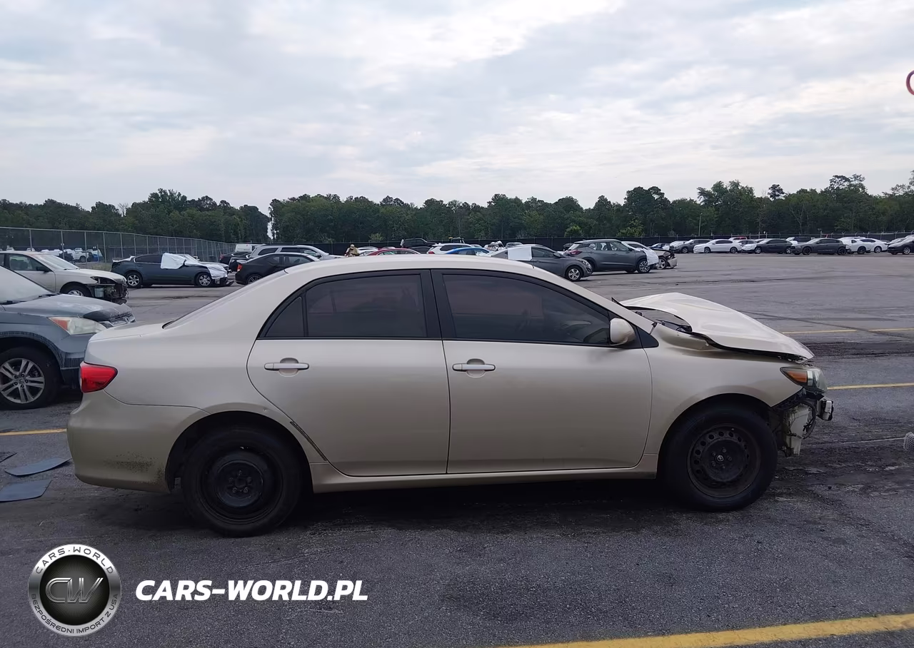 2011 Toyota Corolla Le VIN:JTDBU4EE6B9131148 - 14