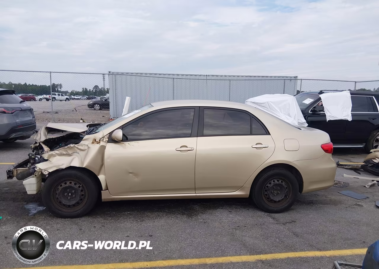2011 Toyota Corolla Le VIN:JTDBU4EE6B9131148 - 15