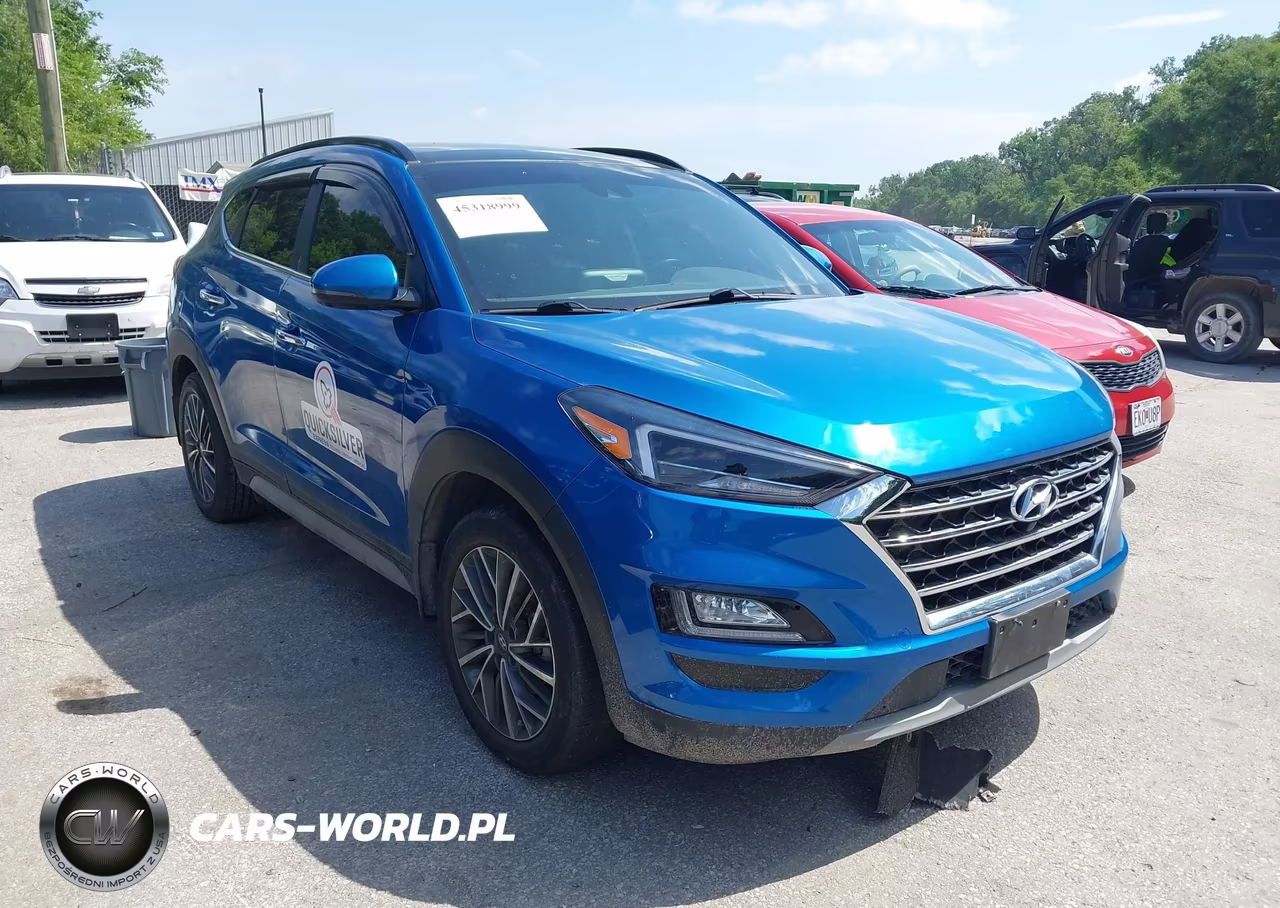 2019 Hyundai Tucson Ultimate – zdjęcie 1 z 16