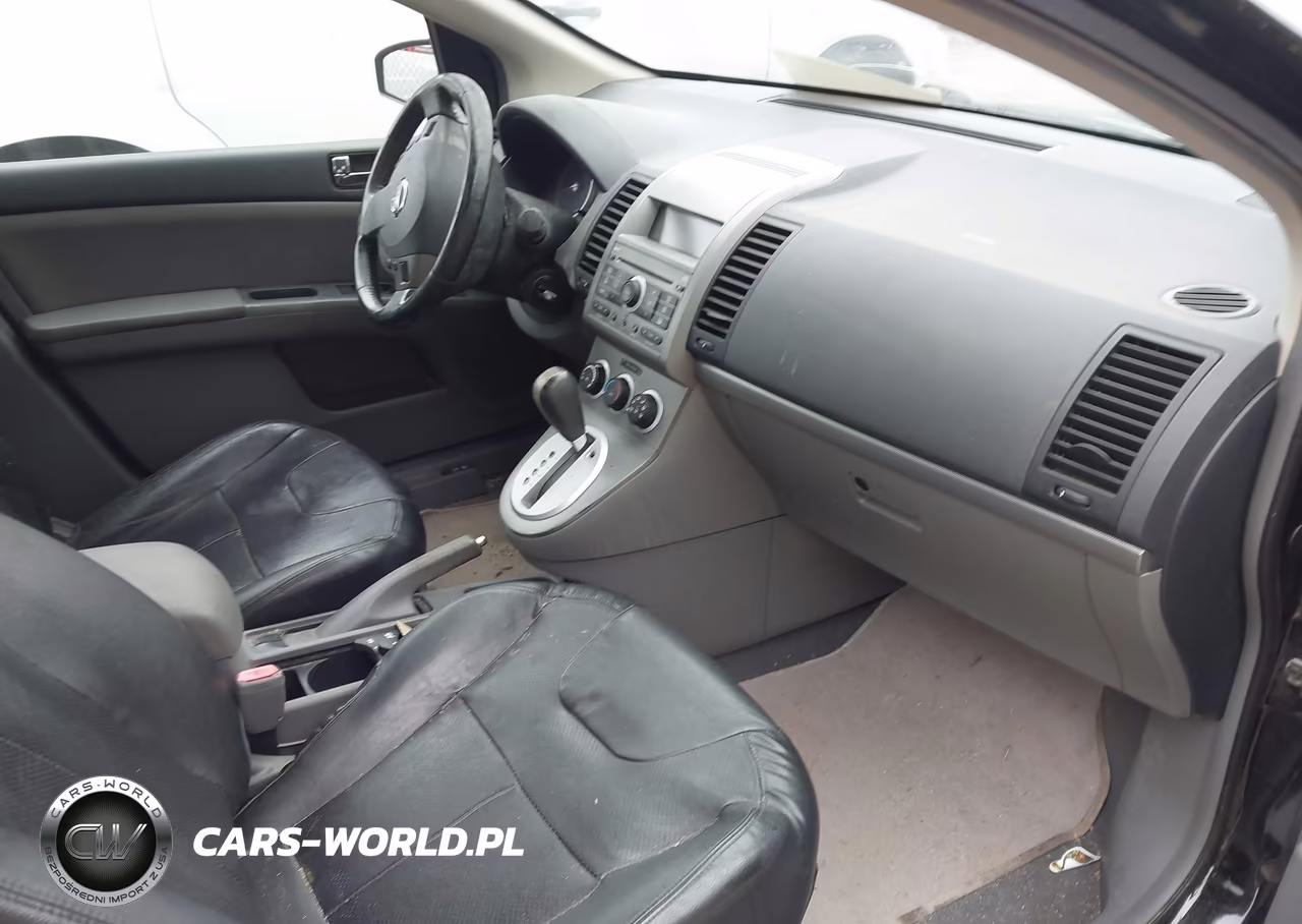 2008 Nissan Sentra 2.0Sl VIN:3N1AB61EX8L666019 - 5