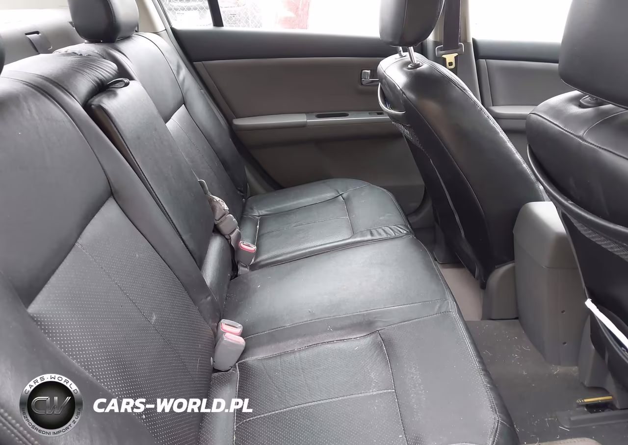 2008 Nissan Sentra 2.0Sl VIN:3N1AB61EX8L666019 - 8