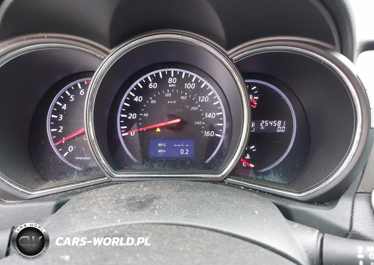 2012 Nissan Murano S VIN:JN8AZ1MU1CW111210 - 7