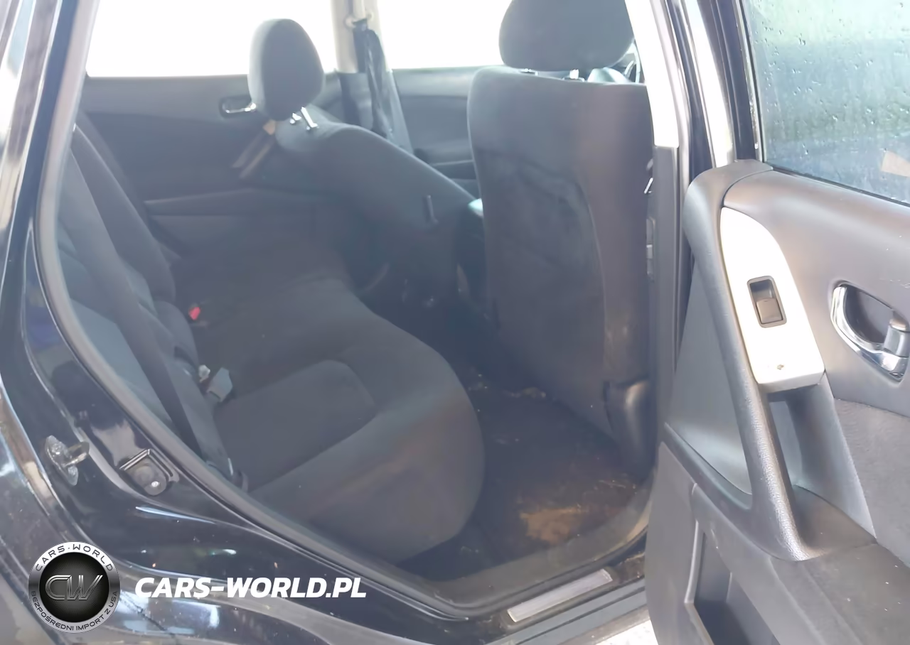 2012 Nissan Murano S VIN:JN8AZ1MU1CW111210 - 8