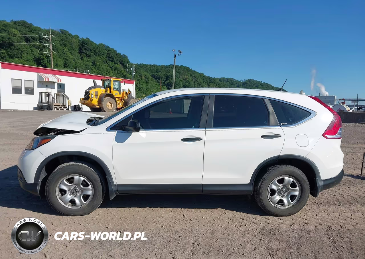 2012 Honda Cr-V Lx VIN:5J6RM4H36CL022485 - 14