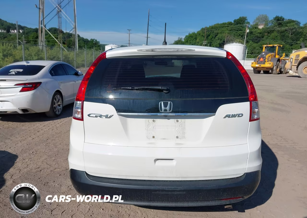 2012 Honda Cr-V Lx VIN:5J6RM4H36CL022485 - 16