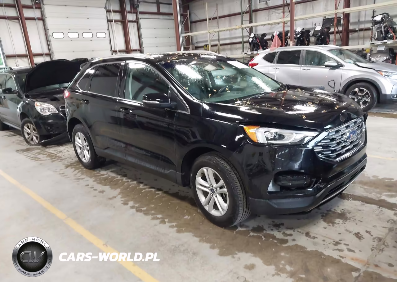 2019 Ford Edge Sel – zdjęcie 1 z 16