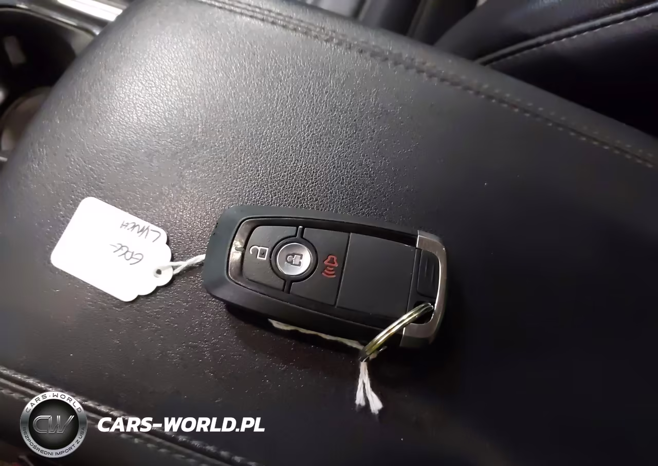 2019 Ford Edge Sel VIN:2FMPK4J97KBC19015 - 11