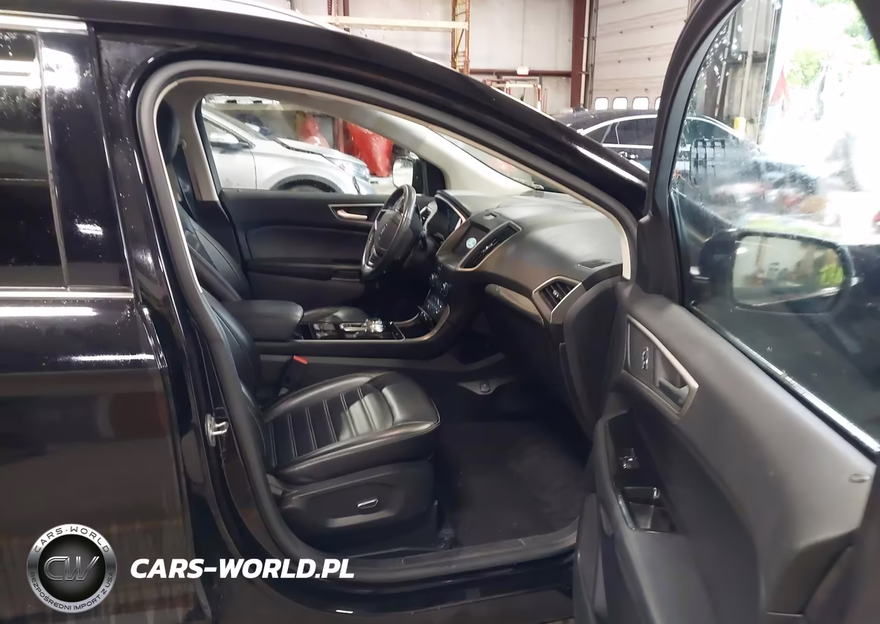 2019 Ford Edge Sel VIN:2FMPK4J97KBC19015 - 5