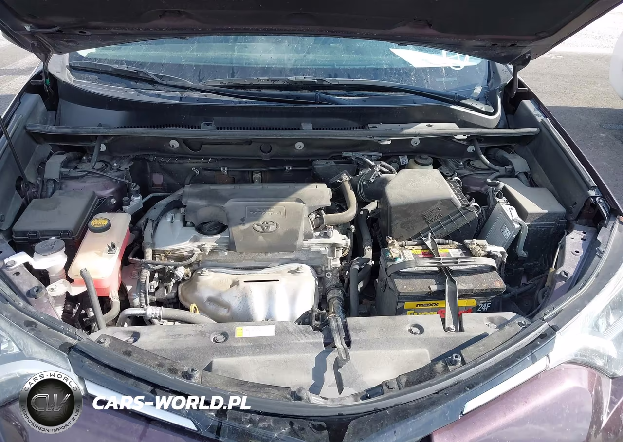 2016 Toyota Rav4 Xle VIN:2T3WFREV0GW277626 - 10