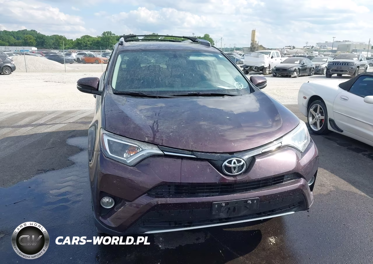 2016 Toyota Rav4 Xle VIN:2T3WFREV0GW277626 - 12