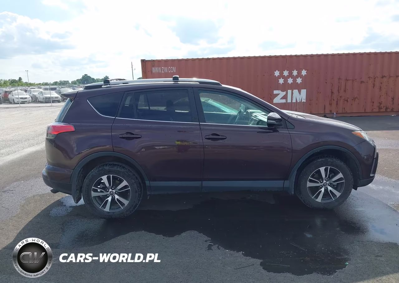 2016 Toyota Rav4 Xle VIN:2T3WFREV0GW277626 - 13