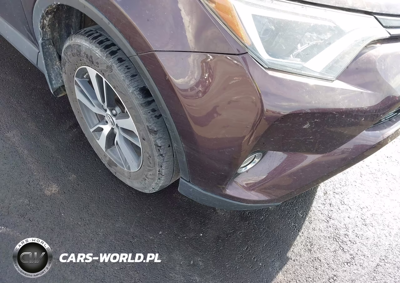 2016 Toyota Rav4 Xle VIN:2T3WFREV0GW277626 - 6