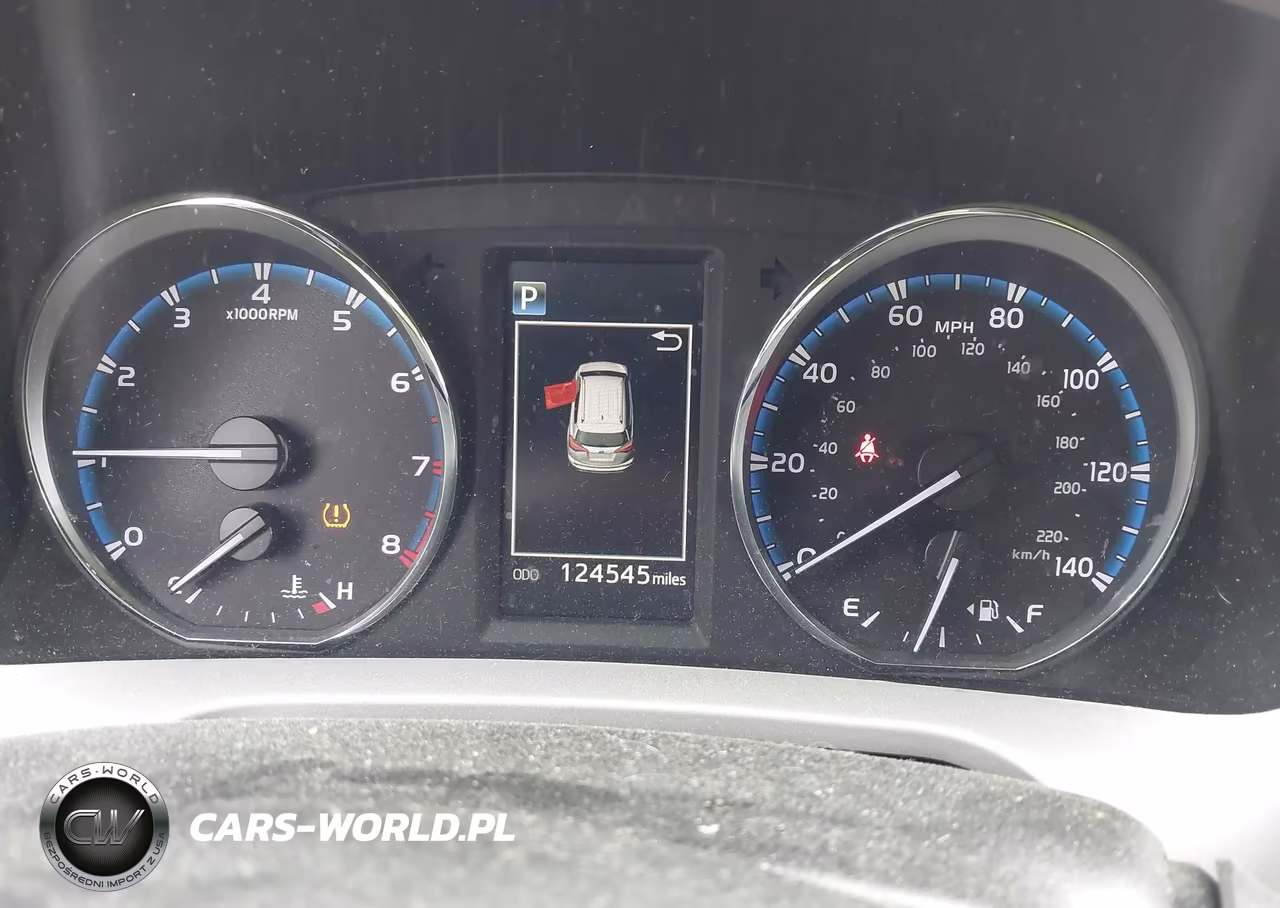 2016 Toyota Rav4 Xle VIN:2T3WFREV0GW277626 - 7