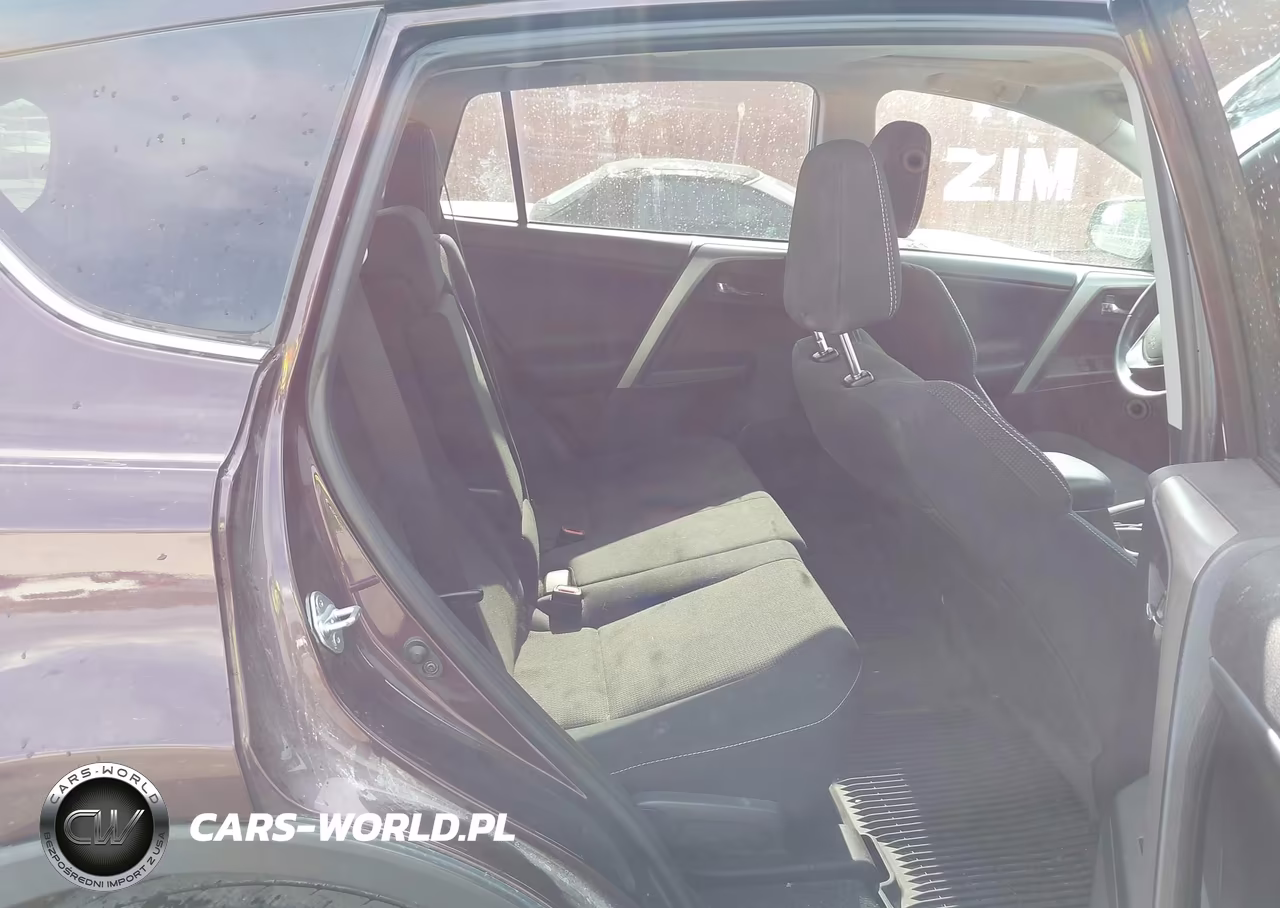 2016 Toyota Rav4 Xle VIN:2T3WFREV0GW277626 - 8