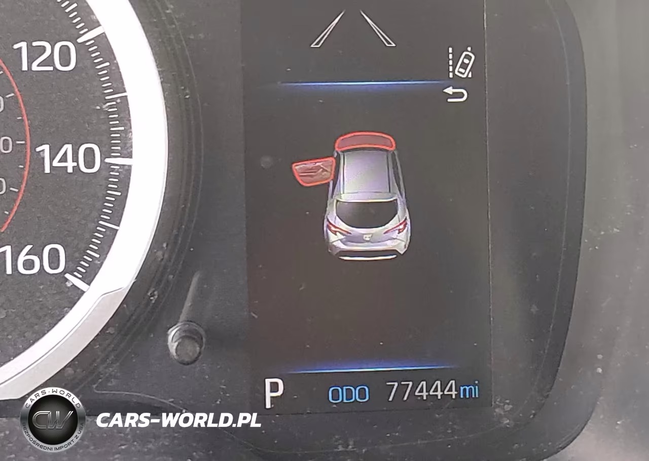 2019 Toyota Corolla Se VIN:JTNK4RBE1K3003660 - 15