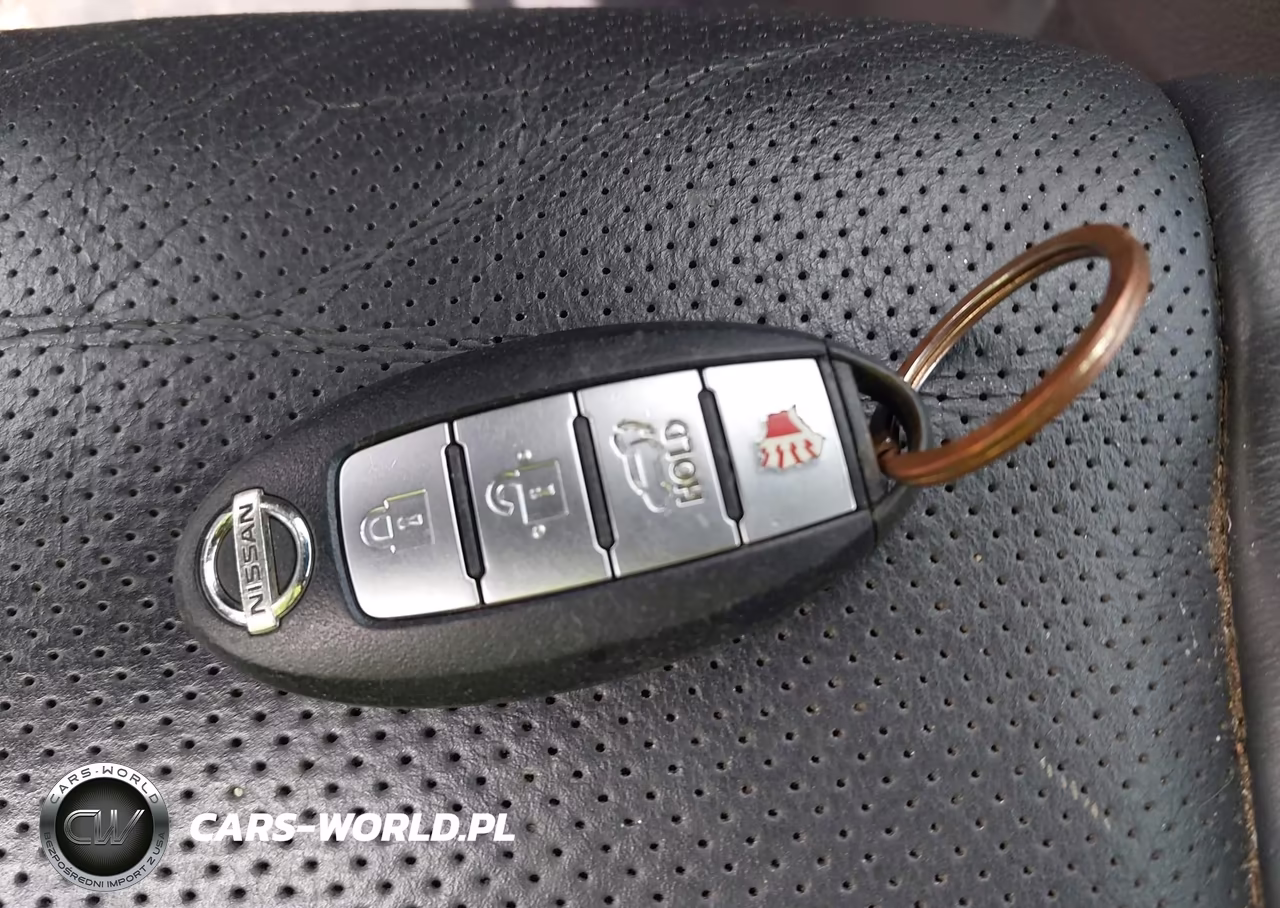 2015 Nissan Rogue Sl VIN:5N1AT2MV8FC845033 - 11