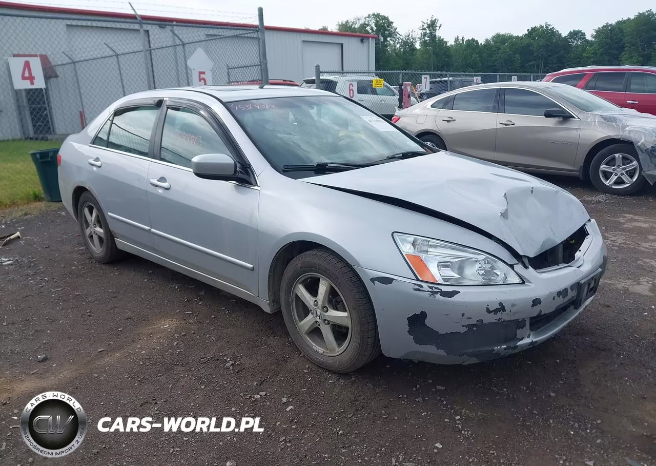 2005 Honda Accord 2.4 Ex – zdjęcie 1 z 16