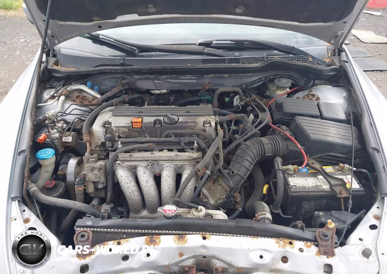 2005 Honda Accord 2.4 Ex VIN:1HGCM56735A171752 - 10