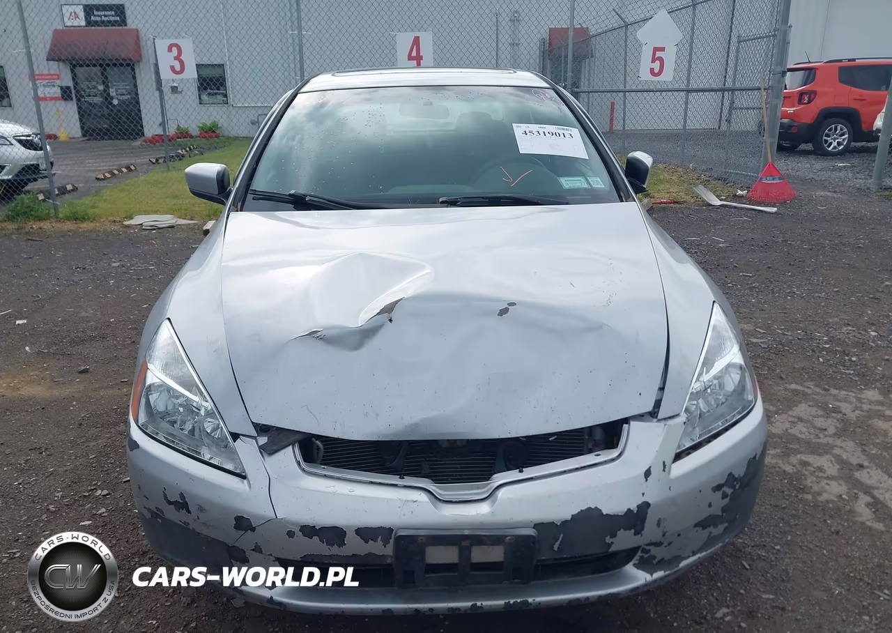 2005 Honda Accord 2.4 Ex VIN:1HGCM56735A171752 - 12