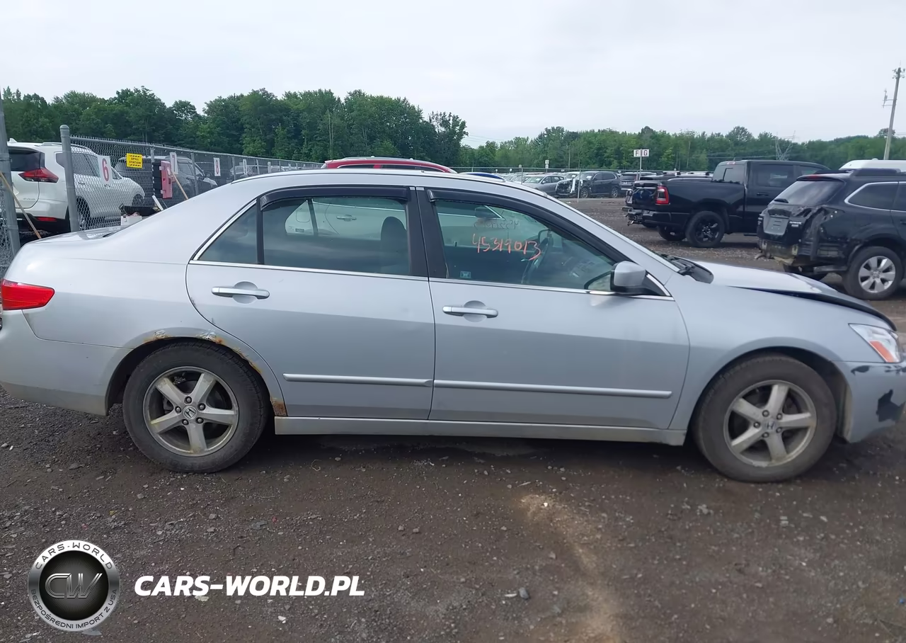 2005 Honda Accord 2.4 Ex VIN:1HGCM56735A171752 - 13