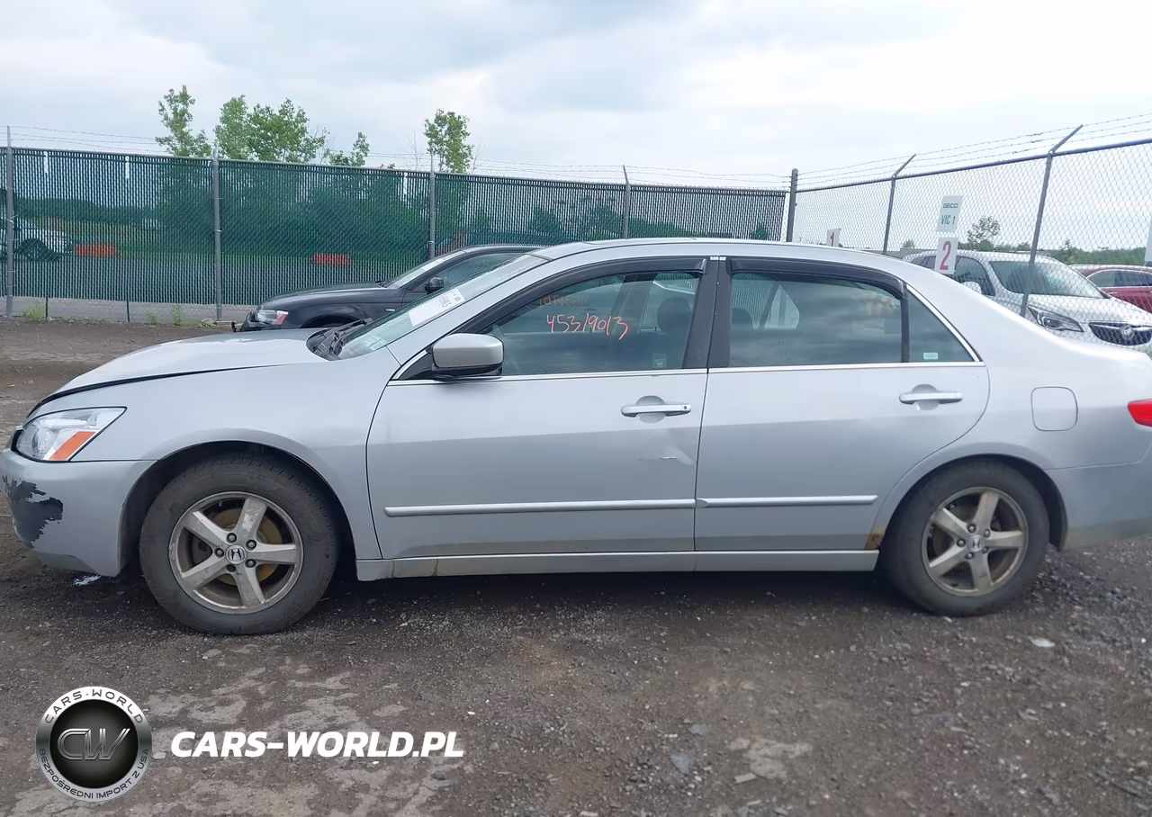 2005 Honda Accord 2.4 Ex VIN:1HGCM56735A171752 - 14