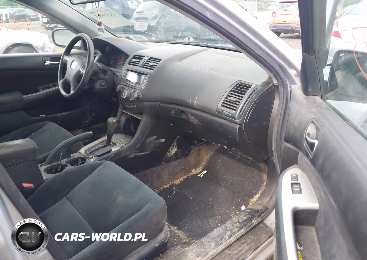 2005 Honda Accord 2.4 Ex VIN:1HGCM56735A171752 - 5