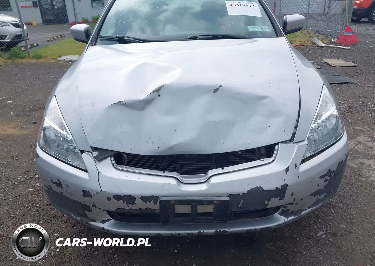 2005 Honda Accord 2.4 Ex VIN:1HGCM56735A171752 - 6
