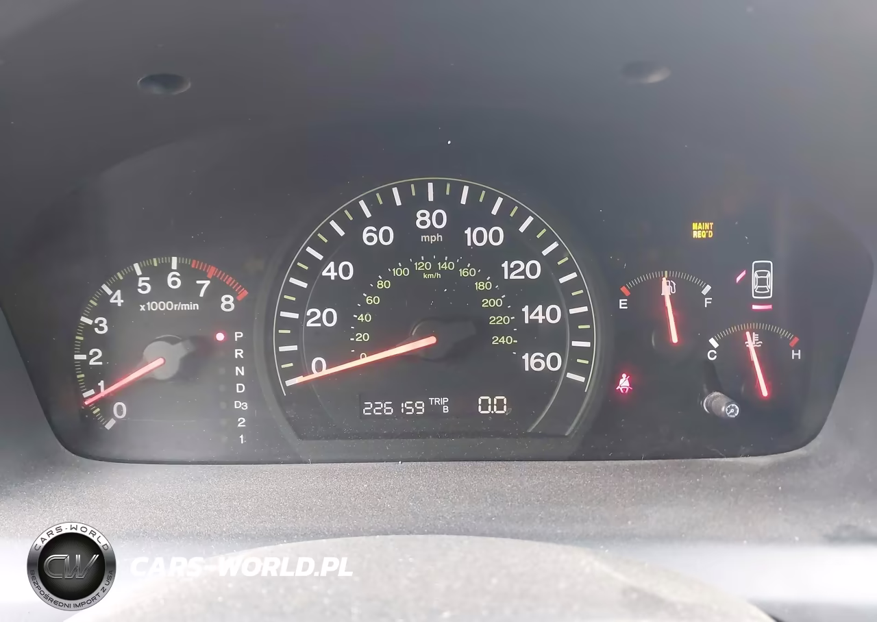 2005 Honda Accord 2.4 Ex VIN:1HGCM56735A171752 - 7